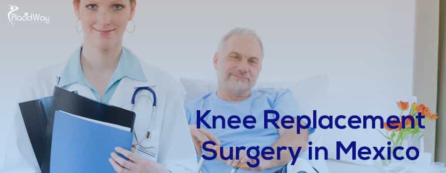 Knee Replacement Cost in Mexico